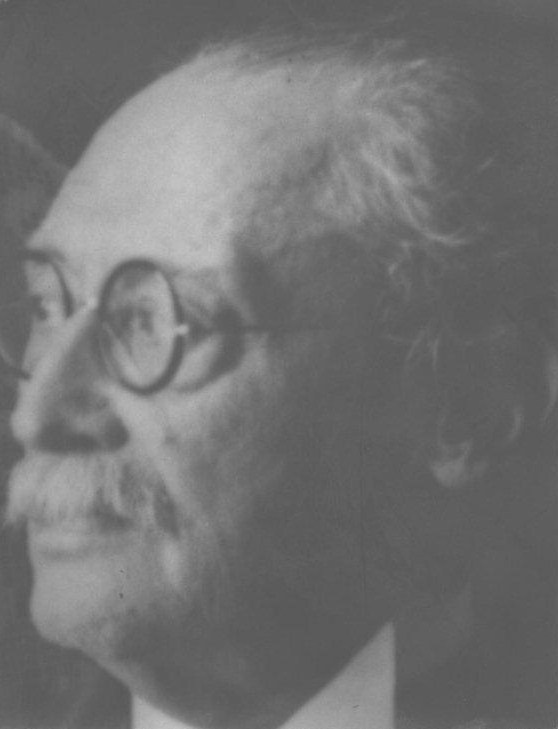 Francisco Mirapeix en Enero de 1936